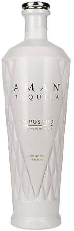 Aman Tequila Reposado 100% Puro de Agave 40% Vol. 0,7l
