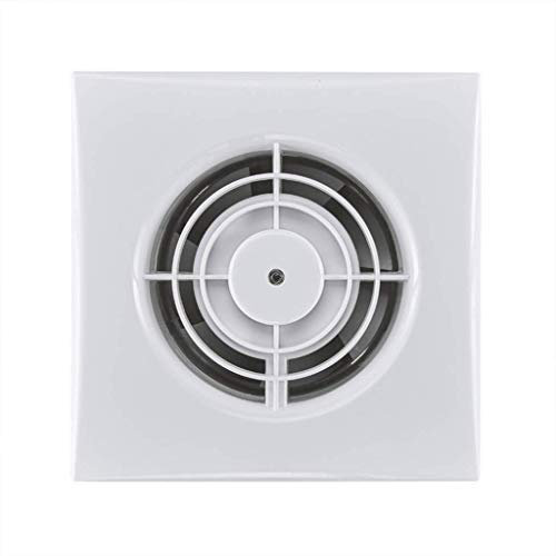 MOLVUS Exhaust Fan Powerful Exhaust Small Kitchen Exhaust Fan and Bathroom yubin1993