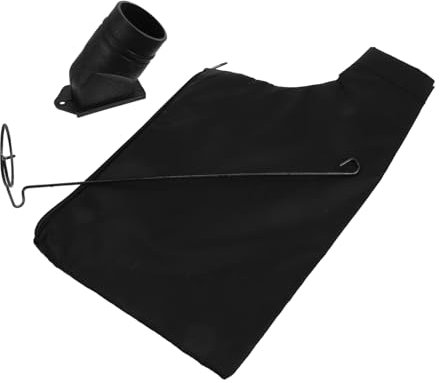 Angoily Electric Circular Saw Dust Bag for Collection Bag Miter Saw Accessories Dust Collector for Power Tool Accessories