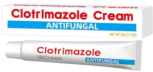Antifungal Cream for Athlete's Foot, Ringworm Antifungal-Cream for Foot & Hand & Arm