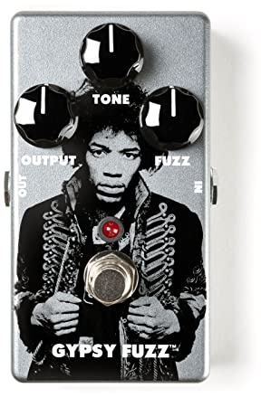 Gitarren-Effektgerät Pedal DUNLOP Signature MDU JHM8