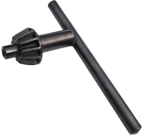 SENRIE - Llave de Taladro Universal de Metal en Forma de T, 10 mm, 13 mm, 16 mm, para Portabrocas (13 mm)