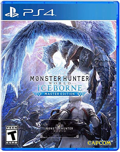 CAPCOM Monster Hunter World: Iceborne Master Edition (Import)