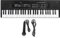 Pianoforte, tastiera di pianoforte, tastiera elettronica, tastiera di pianoforte a 54 tasti con microfono per organo elettronico e funzione di registrazione BF-5438