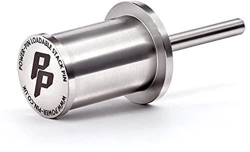 Dead Fresh Weight Stack Pin Adapter Extender with both 8mm & 10mm pins