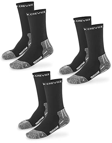 Black Crevice unisex - vuxen Black Crevice Vandringsstrumpor Vandringsstrumpor