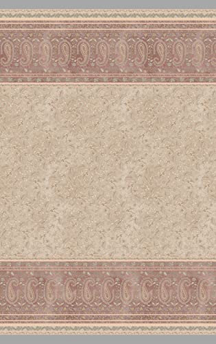 Bassetti Tagesdecke Como 41 Beige Mako-Satin, Maße: 180cm x 255cm, 9320575