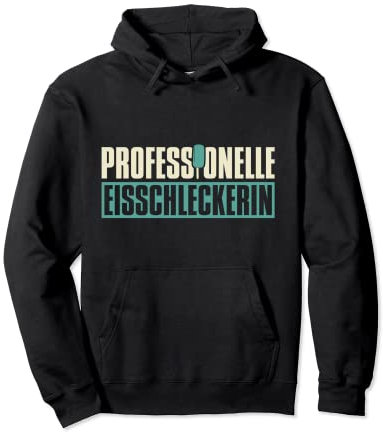 Essoreuse à glace professionnelle I Gaufres à glace Sweat à Capuche