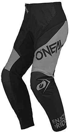 O'NEAL Element Youth Racewear Hose für Jungen, V23, Schwarz/Grau, 22