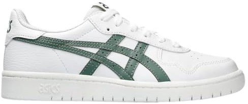 ASICS 1204A007-126 Japan S GS Uomo, White/Ivy EU 40