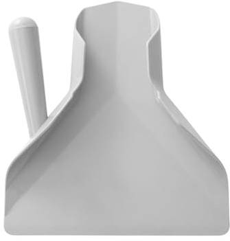 Flavacol Pfannenwender aus Silikon, Popcorn-Gewürze, Pommes-Frites-Schaufel, Pommes-Frites-Schaufel, rutschfester Pommes-Spachtel, Pommes-Frites-Spatel für Zuhause, Küche, Restaura