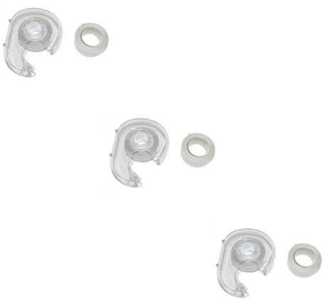 IWOWHERO 6 Pz nastro reggiseno per le donne mutande lingeria double sided tape calzettoni belt nastro biadesivo resistente Cinghie adesivo per vestiti antiscivolo nastro adesivo per vestiti
