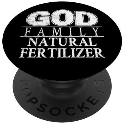 Compostaggio di vermi fai-da-te | Allevatore di vermi e fertilizzante naturale PopSockets PopGrip Adesivo