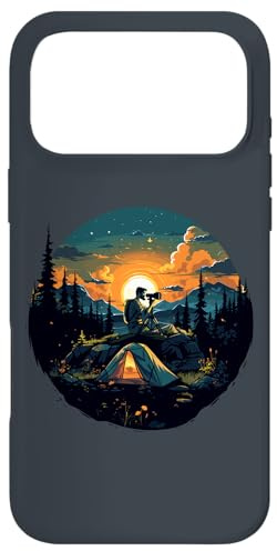 Landscape-Photographer Camera Wildlife-Nature-Photographer Case for iPhone 17 Pro Max