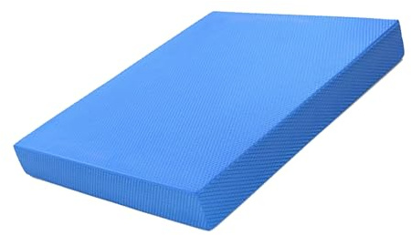 XAGMODSHN Tapis d'équilibre de taille compacte pour entraînement de remise en forme, rééducation, plusieurs options de couleur, tapis de fitness