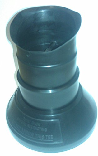 Carta Sport Kicking Tee Adjustable, Maglietta da Rugby Kernow, Regolabile Unisex, Nero, Taglia Unica