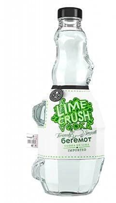 Beremot Vodka Lime Crush - 700 ml