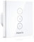 【LED Controlable】Alexa Interruptor Persiana, Maxcio Interruptor Wifi Compatible con Alexa y Google Home, Control de APP y Función de Temporizador, para Motor Persiana, Motor Tubular