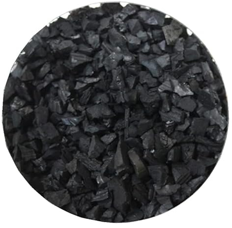 Lisaro Garnissage de Sac de Frappe en granulés de Caoutchouc | 20 kg Noir - Garnissage fabriqué en Allemagne | Garnissage Dummy- Garnissage de Poire de maïs