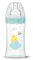 Dodie, Biberon Anticolica Sensation+, Verde Aria, 270 ml, da 0 a 6 Anni, Tettarella Piatta, Flusso Medio Piccola, Petite
