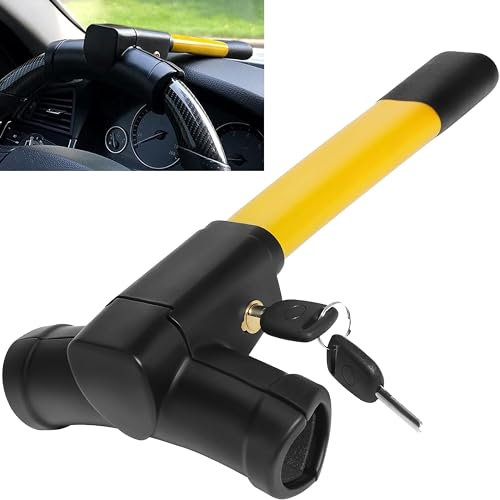 Soreli Steering Wheel Lock Car Security Devices Motorhome Accessories Car Accessories (UK Company)