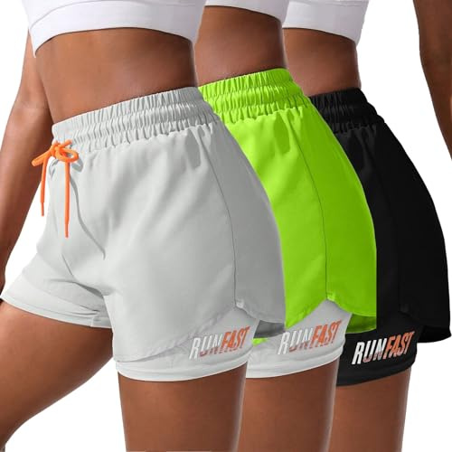 YOAKUKA Dk023 - Shorts de Golf - Short Hybride - Femme