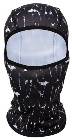 SEYUFN Bebe Cagoule Enfant Bebe Fille Bonnet Enfant Garcon Cagoule Fille Bonnet Hiver Chaud Chapeau Garcon Ski Balaclava Sports (FR/ES, Âge, 2 Ans, 8 Ans, A-Noir)