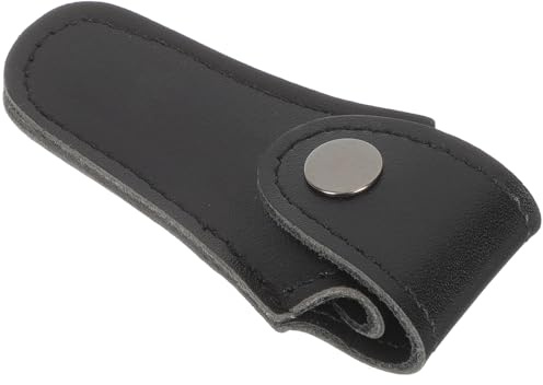 POPETPOP Pochette per Corno Francese Tromba Sassofono in PU Leggera, Protettiva e Multifunzionale per Trasporto e Conservazione Strumenti