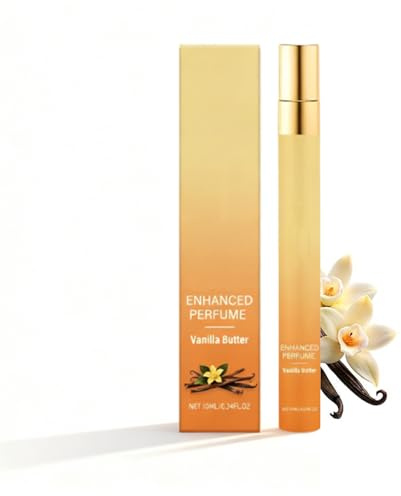 Vanilla Perfume for Women, Vanille Parfüm, Langanhaltendes Vanille Parfüm Frauendüfte für Haar und Körper, Reisegröße Parfümöl Spray (1pc)