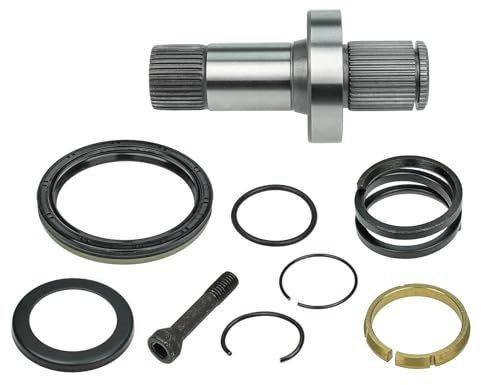 MEYLE Steckwelle, Differential | Kompatibel mit: AUDI Q3, TT Roadster, SEAT ALHAMBRA, VW SHARAN, TIGUAN