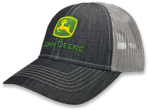 John Deere Toddler/Kids Mesh Back Cap