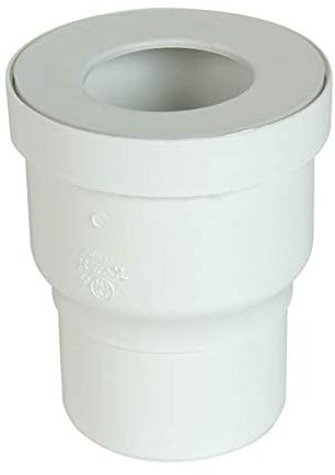 NICOLL Pipe wc sortie droite avec joint 90/110 Ø100