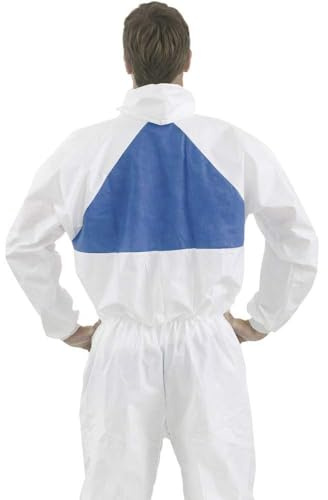 3M 4540XXL GT70000950 Combinaison de protection modèle 4540+ Taille XXL