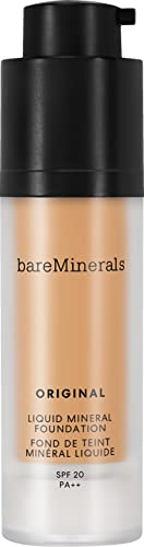 BareMinerals - Original Liquid Mineral Foundation SPF 20 Neutral Tan 21