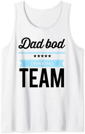 Dad Bod Trinkteam - Fantastisches Papa Shirt Tank Top