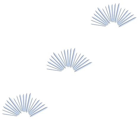 EXCEART 54 Stk Mischstift Tortillon-Stumpf Stümpfe zeichnen Künstler, der Stumpf mischt Baumpfähle werkzeug Mixer Stümpfe Bleistift Mischstumpf Reis Papier Baumstumpf Maiskuchen Weiß