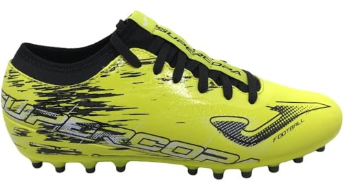 Joma - Botas para césped artificial para: Niños color: AMARILLO talla: 35
