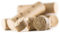 Briquetas de madera de roble, briquetas de madera dura, briquetas de madera de roble, estufa de leña, briquetas de madera, 20 kg
