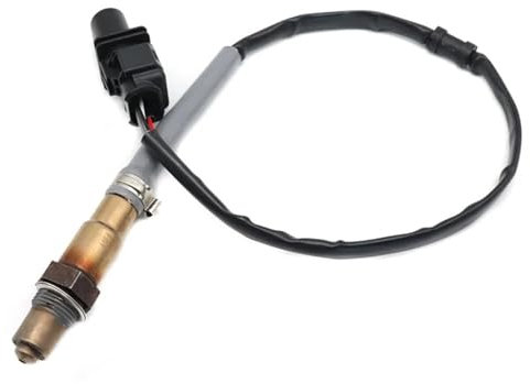 Sensor Temperatura Escape para 2008-2014 para TT Mk2 2,0 T Relación Aire-Combustible Frontal Sensor De Oxígeno Lambda O2 06J906262AA Sensor Oxígeno O2