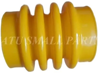 GELBER STAMPFER-BALGMANSCHETTE for WACKER BS600 BS700 DS70 VIBRATIONS-HAMPELWAGEN for T # 1006882