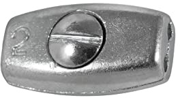 Eider 10188-000 Weidezaun Litzenverbinder Ei Plus, 10 Stück, bis 2 mm