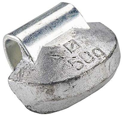 Hofmann Power Weight 10x Auswuchtgewicht LKW Felgen Typ 525 50g Schlaggewichte Wuchtgewichte Stahlfelgen