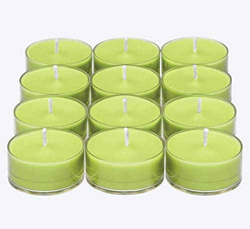 PartyLite Teelichter Délice de Birne, 12