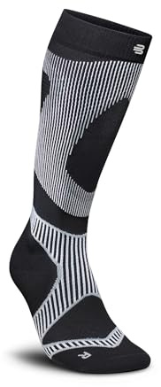 BAUERFEIND Run Performance,Comp.Socks,M - 41-43