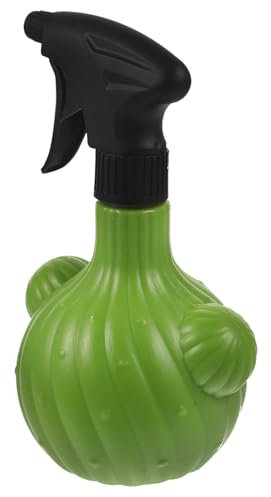 INOOMP Arrosoir De Jardin 500ml pour Cactus Et Succulentes, Pulvérisateur Portatif Ergonomique en Plastique Robuste, Arrosage Intérieur Et Extérieur Bec Verseur Pratique