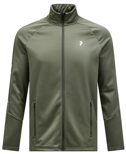 Peak Performance Men Rider Zip Jacket - XL