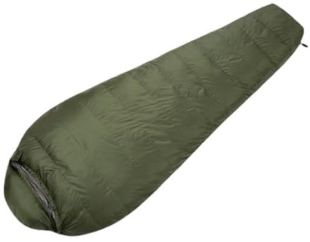 Winterschlafsack - Daunenschlafsack für Camping, leichter Campingschlafsack | Wasserdichter Erwachsenenschlafsack für kaltes Wetter, Schlafsack Decke leicht, wasserdicht