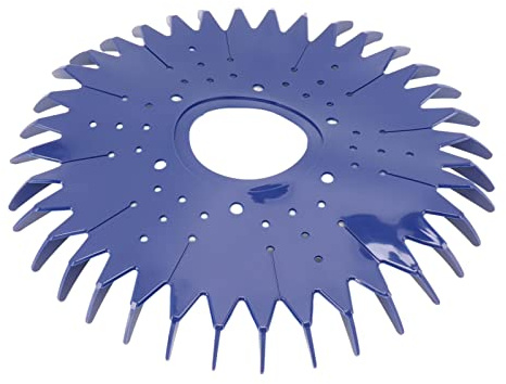 GYZOUKA Scapa per Guarnizione a Focaccia a Piscina con Piscina Scapacela di Guarnizione a Pinna per Ricambio per la Piscina Parti di Sostituzione della Piscina con Materiale in Silicone