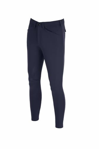 Pikeur New RODRIOG SD Herren Reithose VB Siebdruck Sports Man Nightblue Sports FS25, Größe:54