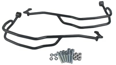 Moto Guardamanos Manillar Protectores De Mano, Protector De Palanca De Embrague De Freno, Protector De Manos para B&MW R1300GS R 1300 GS 1300GS ADV Adventure GS 2023 2024